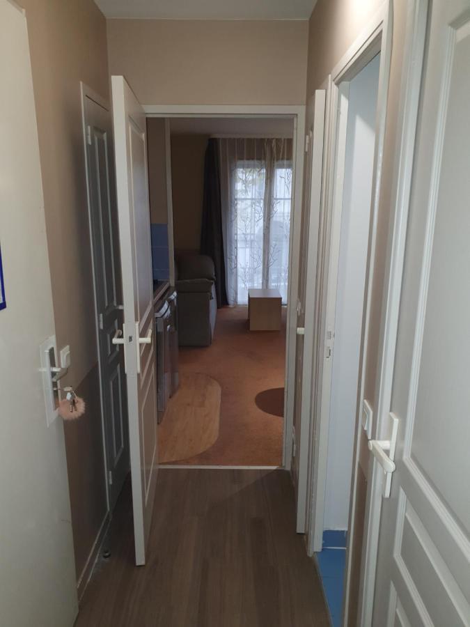 Appartements 4 A 5 Personnes - Val D'Europe Proche Disneyland เซร์ริส ภายนอก รูปภาพ