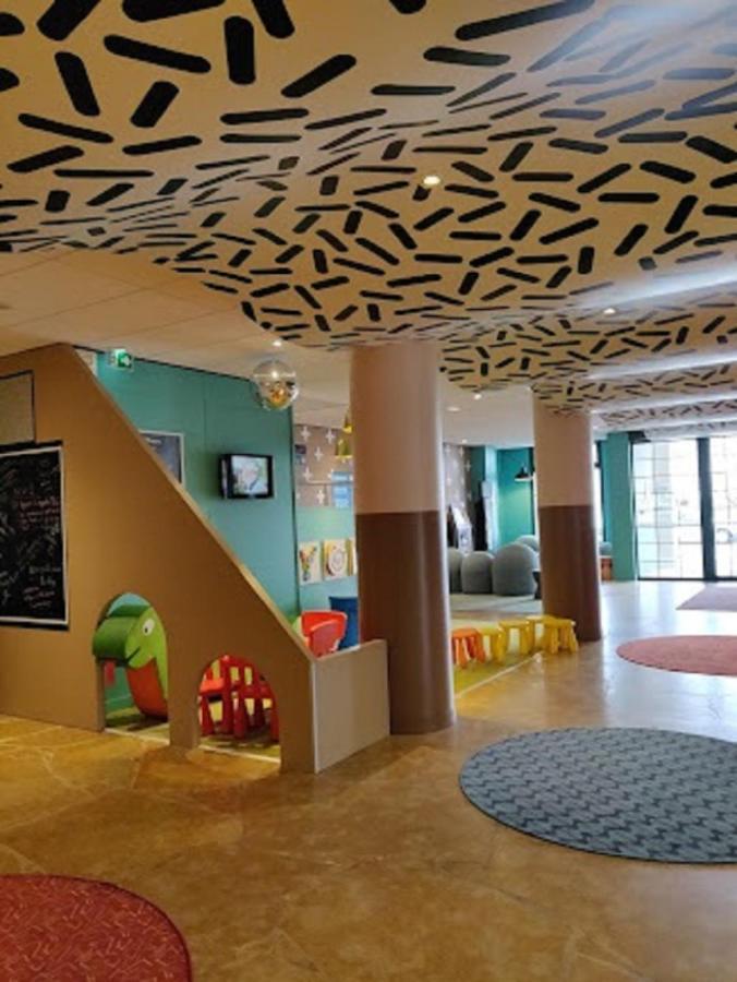 Appartements 4 A 5 Personnes - Val D'Europe Proche Disneyland เซร์ริส ภายนอก รูปภาพ